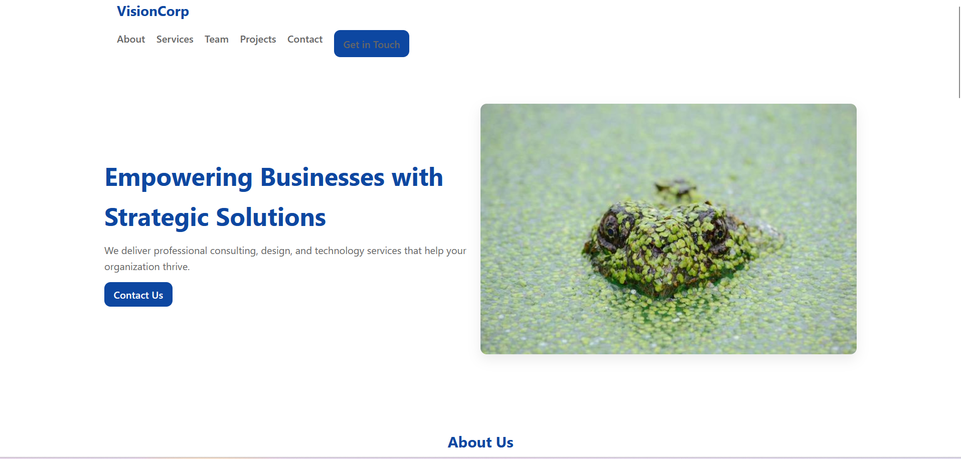 corporate company